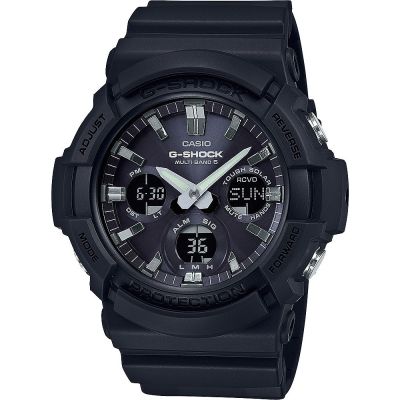 Мъжки часовник Casio G-Shock GAW-100B-1AER
