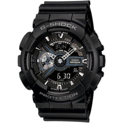 Мъжки часовник CASIO G-SHOCK - GA-110-1BER