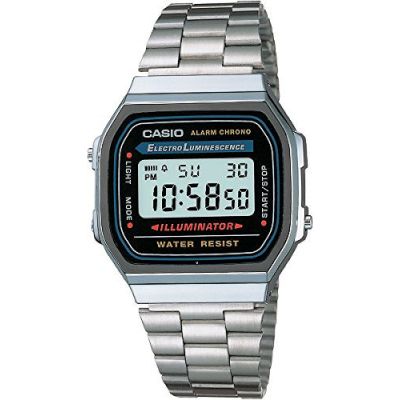 Мъжки часовник CASIO - A168WA-1YES