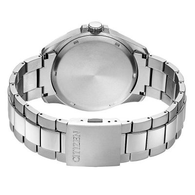 Мъжки аналогов часовник Citizen Eco-Drive Super Titanium - BM7470-84E