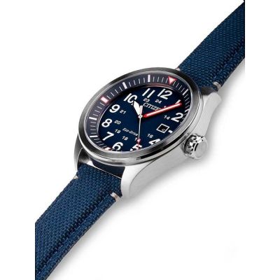 Мъжки аналогов часовник Citizen Eco-Drive - AW5000-16L