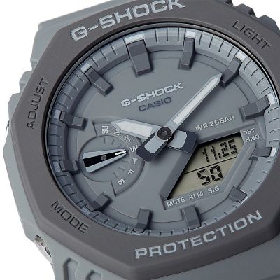 Мъжки часовник Casio G-Shock - GA-2110ET-8AER
