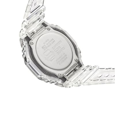 Мъжки часовник Casio G-Shock - GA-2100SKE-7AER