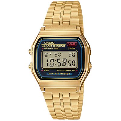 Мъжки дигитален часовник Casio Vintage Collection - A159WGEA-1DF