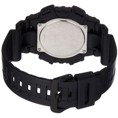 Мъжки дигитален часовник Casio Solar - Casio Collection - AQ-S810W-1BVDF