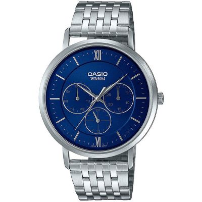 Мъжки аналогов часовник Casio Multi-Dial - Casio Collection - MTP-B300D-2AVDF
