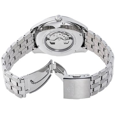 Мъжки автоматичен часовник Orient Multi Year Calendar - RA-BA0002E