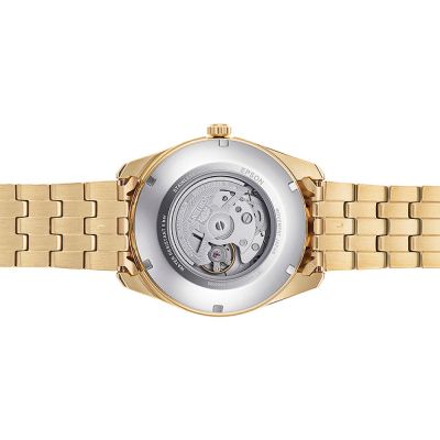 Мъжки автоматичен часовник Orient Multi Year Calendar - RA-BA0001G