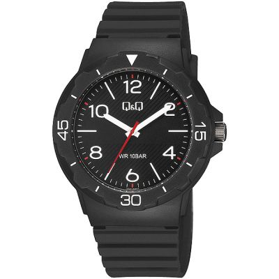 Мъжки аналогов часовник Q&Q - V02A-003VY
