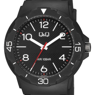 Мъжки аналогов часовник Q&Q - V02A-003VY