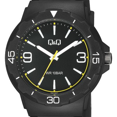 Мъжки аналогов часовник Q&Q - V02A-002VY