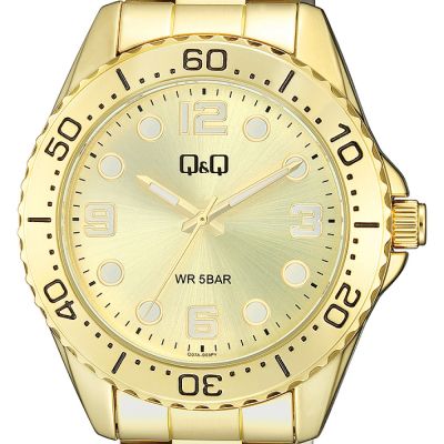 Мъжки аналогов часовник Q&Q - Q07A-003PY