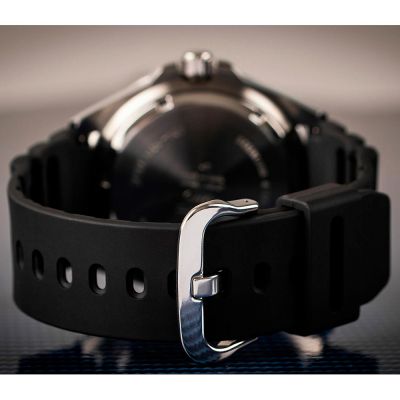 Мъжки аналогов часовник Casio Diving - MDV-107-1A3VEF