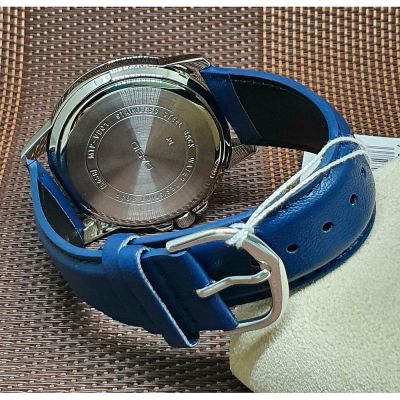 Мъжки аналогов часовник Casio - Casio Collection - MTP-VD01L-2BVUDF