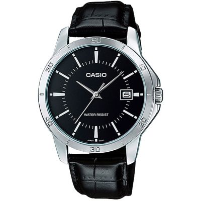 Мъжки аналогов часовник Casio - Casio Collection - MTP-V004L-1AUDF