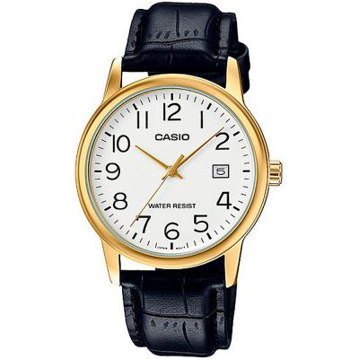 Мъжки аналогов часовник Casio - Casio Collection - MTP-V002GL-7B2UDF