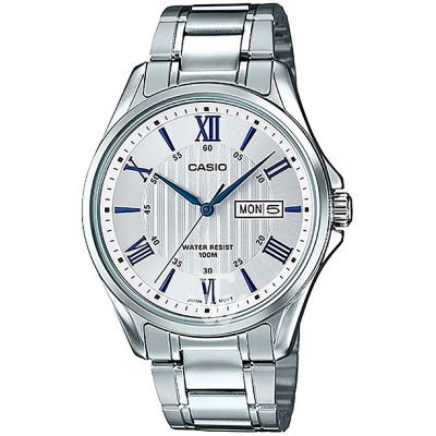 Мъжки аналогов часовник Casio - Casio Collection - MTP-1384D-7A2VDF