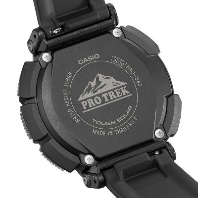 Мъжки часовник Casio Pro Trek - PRG-340-1ER