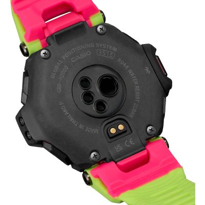 Мъжки часовник Casio G-Shock G-Squad - GBD-H2000-1A9ER