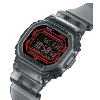 Мъжки часовник Casio G-Shock Bluetooth - DW-B5600G-1ER