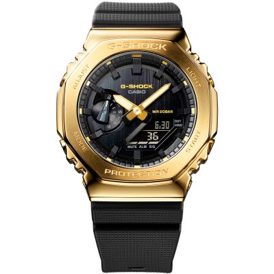 Мъжки часовник Casio G-Shock GM-2100G-1A9ER