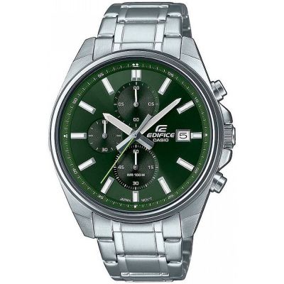 Мъжки часовник Casio Edifice Chronograph - EFV-610D-3CVUEF