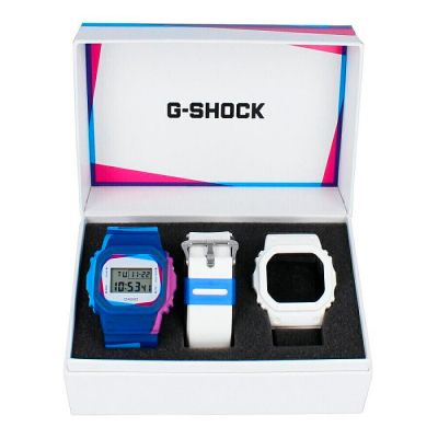 Мъжки часовник Casio G-Shock Parra Limited Edition - DWE-5600PR-2ER
