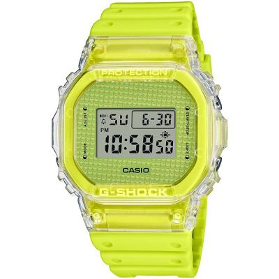 Мъжки часовник Casio G-Shock Lucky Drop - DW-5600GL-9ER