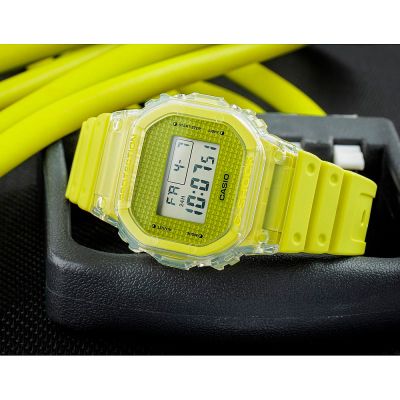 Мъжки часовник Casio G-Shock Lucky Drop - DW-5600GL-9ER