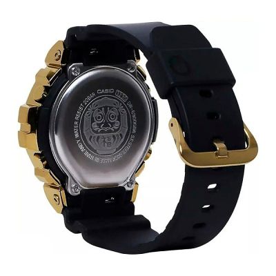 Мъжки часовник Casio G-Shock Gold Daruma Limited Edition - GM-6900GDA-9ER