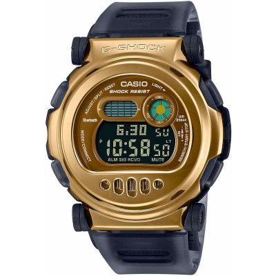 Мъжки часовник Casio G-Shock Carbon Core Guard Bluetooth - G-B001MVB-8ER