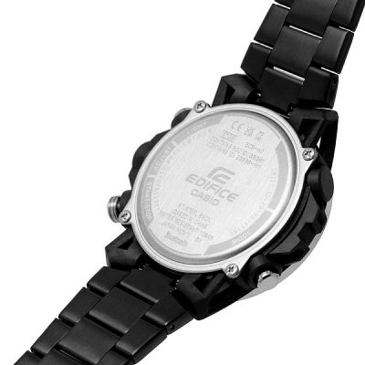 Мъжки часовник Casio Edifice Bluetooth - ECB-40DC-1AEF