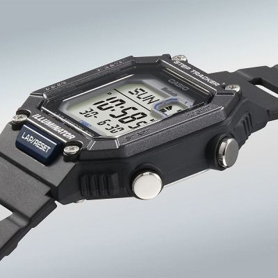 Мъжки часовник Casio - Casio Collection - WS-B1000-1AVEF
