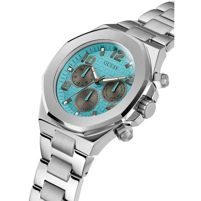 Мъжки аналогов часовник Guess - GW0489G3