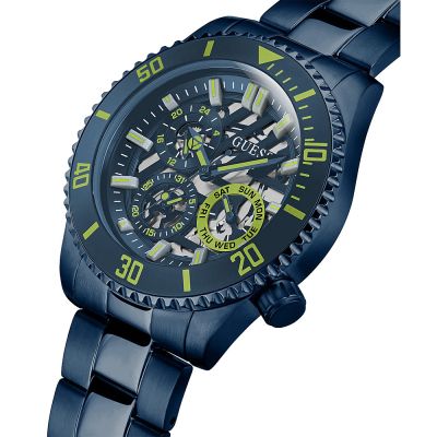 Мъжки аналогов часовник Guess - GW0488G4