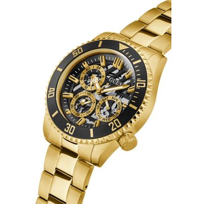 Мъжки аналогов часовник Guess - GW0488G2