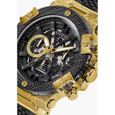 Мъжки аналогов часовник Guess - GW0486G2