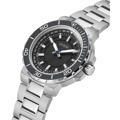 Мъжки аналогов часовник Guess - GW0426G1