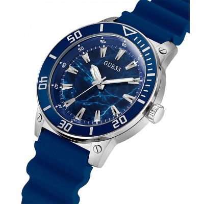 Мъжки аналогов часовник Guess - GW0420G1