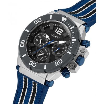 Мъжки аналогов часовник Guess - GW0415G2