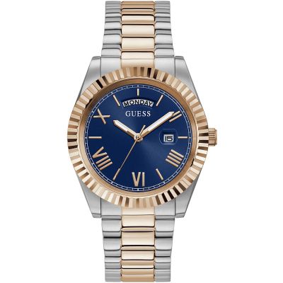 Мъжки аналогов часовник Guess - GW0265G12