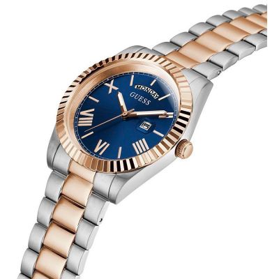 Мъжки аналогов часовник Guess - GW0265G12