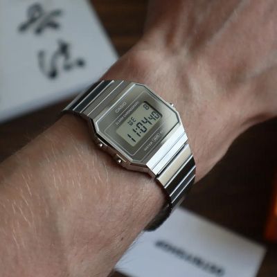 Часовник Casio Vintage - A700WEV-7AEF