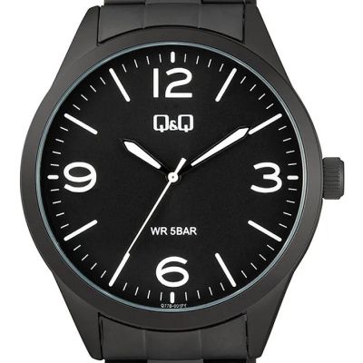 Мъжки часовник Q&Q - Q77B-001PY