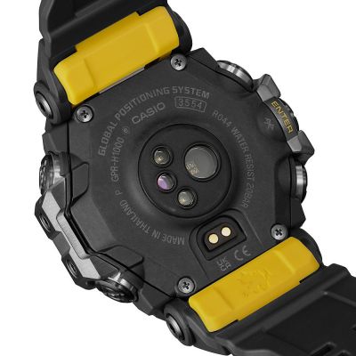 Мъжки часовник Casio G-Shock Rangeman GPS Solar - GPR-H1000-9ER