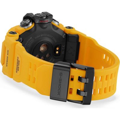 Мъжки часовник Casio G-Shock Rangeman GPS Solar - GPR-H1000-9ER