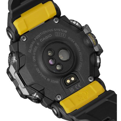 Мъжки часовник Casio G-Shock Rangeman GPS Solar - GPR-H1000-1ER