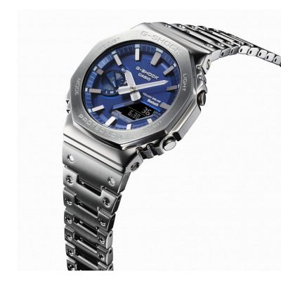 Мъжки часовник Casio G-Shock Bluetooth Solar - GM-B2100AD-2AER