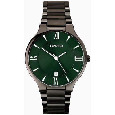 Мъжки аналогов часовник Sekonda Wilson - S-30045.00