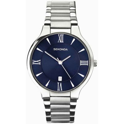 Мъжки аналогов часовник Sekonda Wilson - S-30044.00